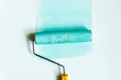Peinture intérieure au Plessier-sur-Bulles — murs, plafonds et boiseries